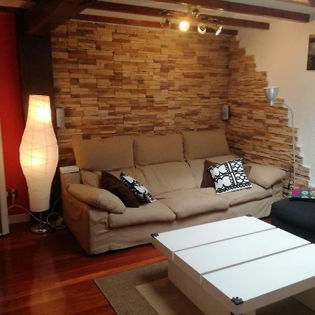 Apartamento Bilbao Apartment Luaran gambar