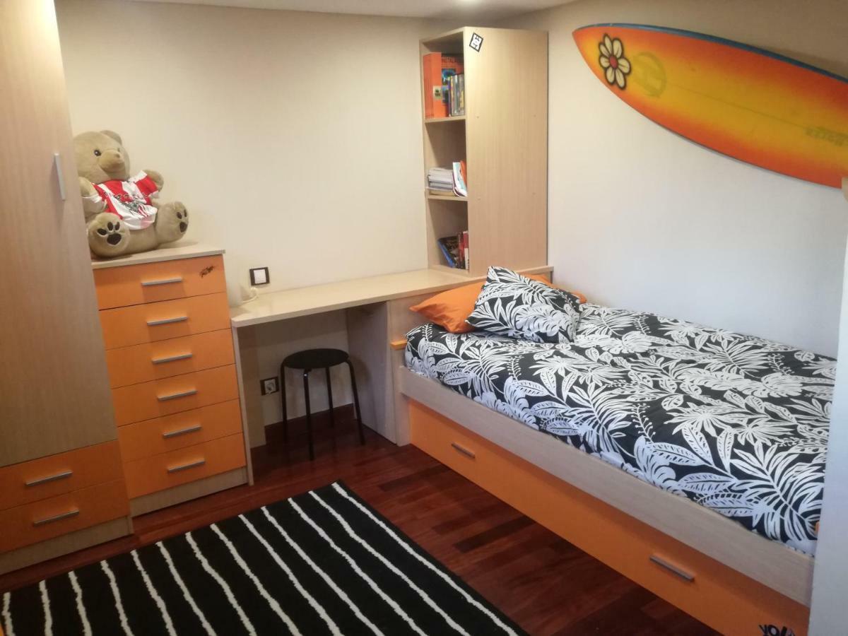 Apartamento Bilbao Apartment Luaran gambar