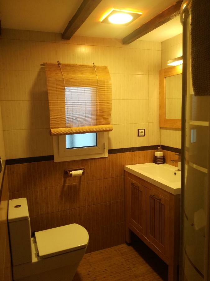 Apartamento Bilbao Apartment Luaran gambar