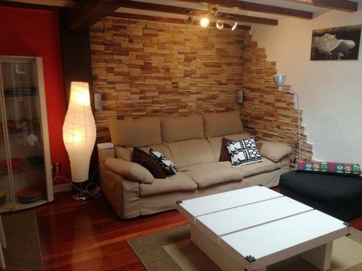 Apartamento Bilbao Apartment Luaran gambar