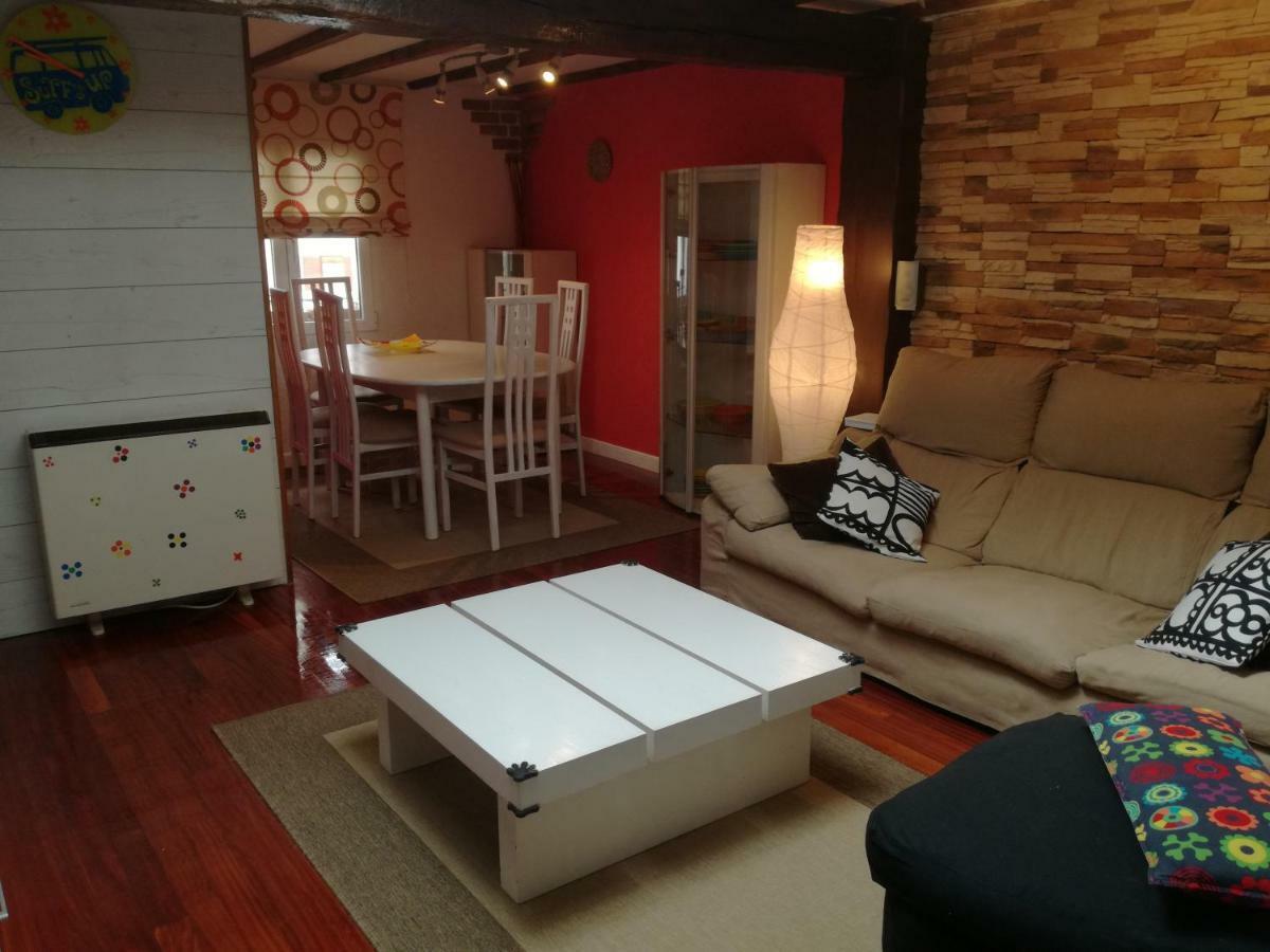 Apartamento Bilbao Apartment Luaran gambar