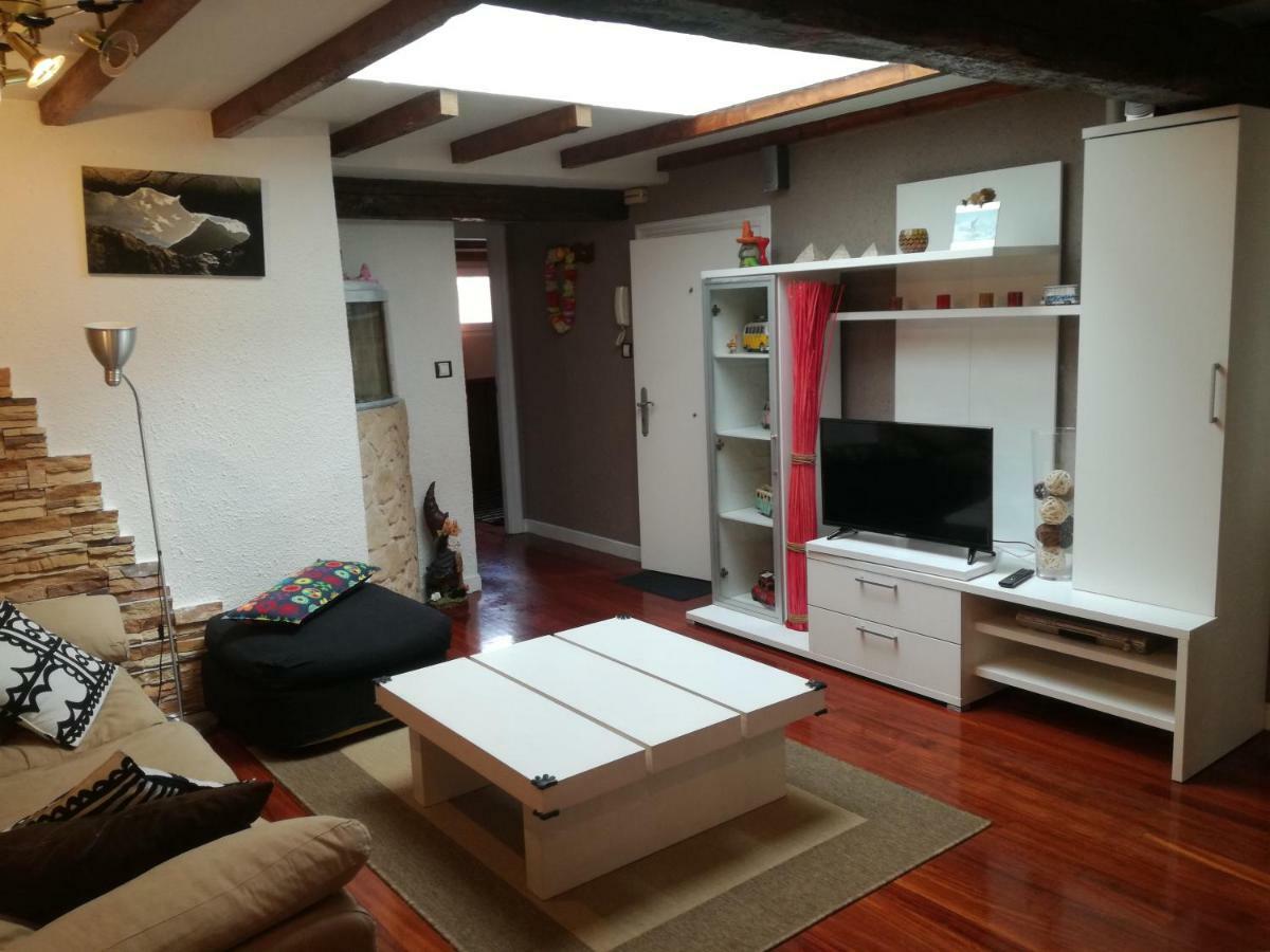 Apartamento Bilbao Apartment Luaran gambar