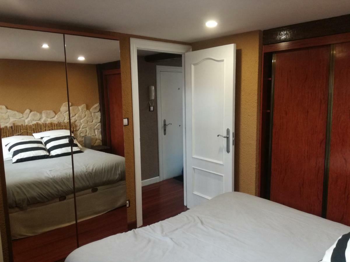 Apartamento Bilbao Apartment Luaran gambar